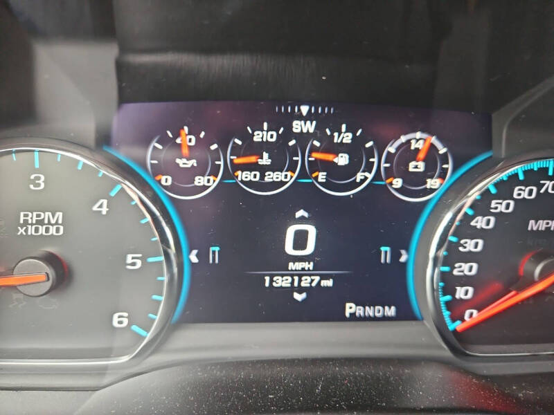 2016 Chevrolet Tahoe LTZ