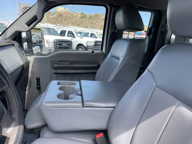 2016 Ford F-250 Super Duty