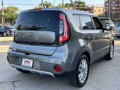 2019 Kia Soul +