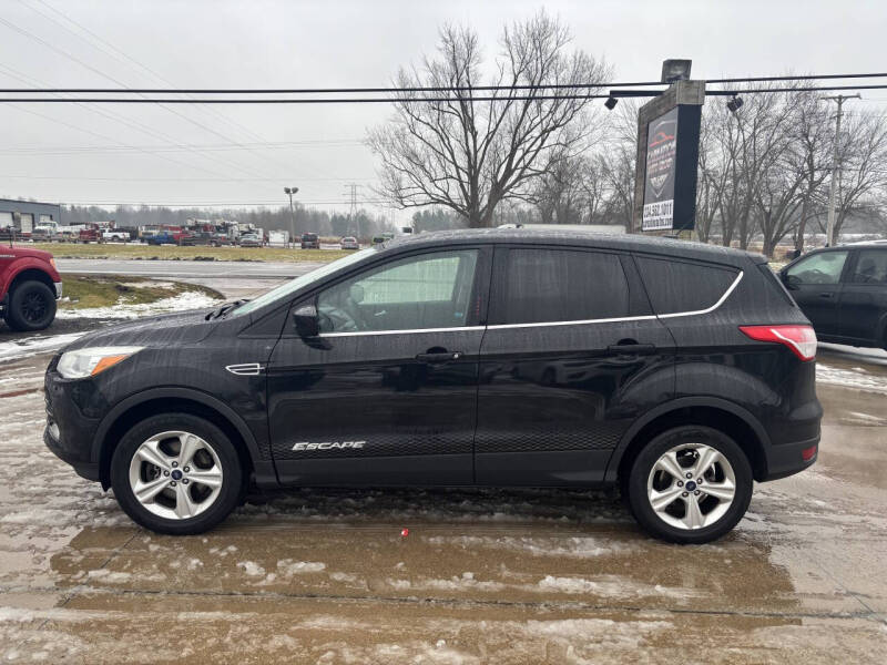 2016 Ford Escape SE