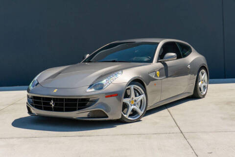 2012 Ferrari FF