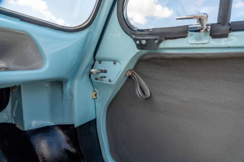1959 Vespa 400
