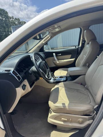 2012 GMC Acadia SLT-1