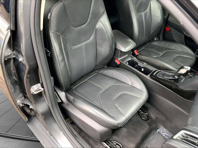 2018 Ford Focus Titanium
