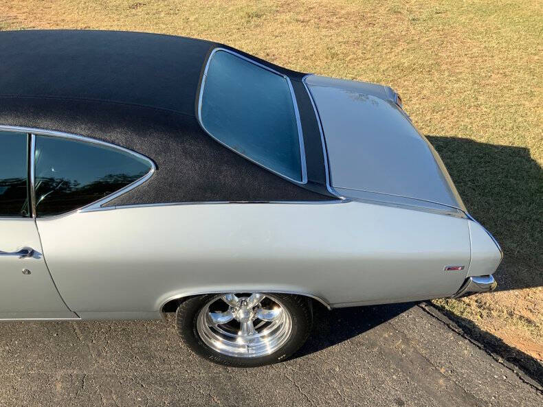 1969 Chevrolet Chevelle
