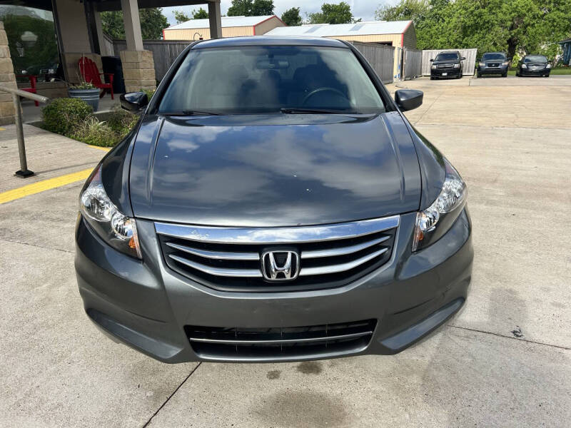 2012 Honda Accord LX-P
