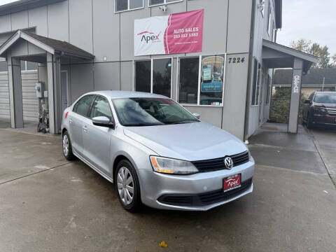 2014 Volkswagen Jetta
