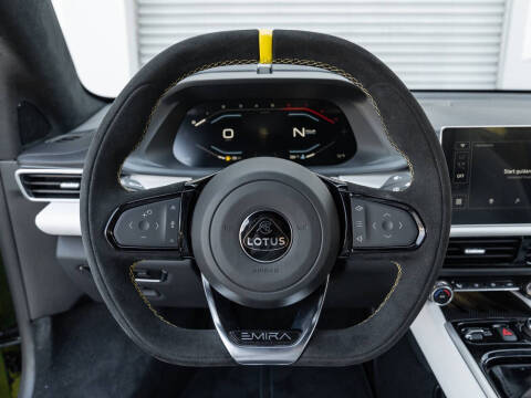 2026 Lotus Emira