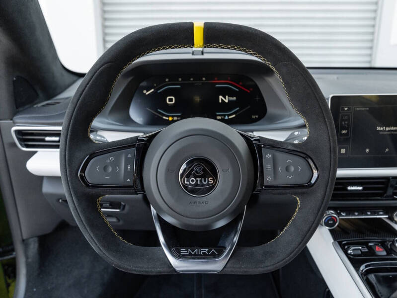 2026 Lotus Emira