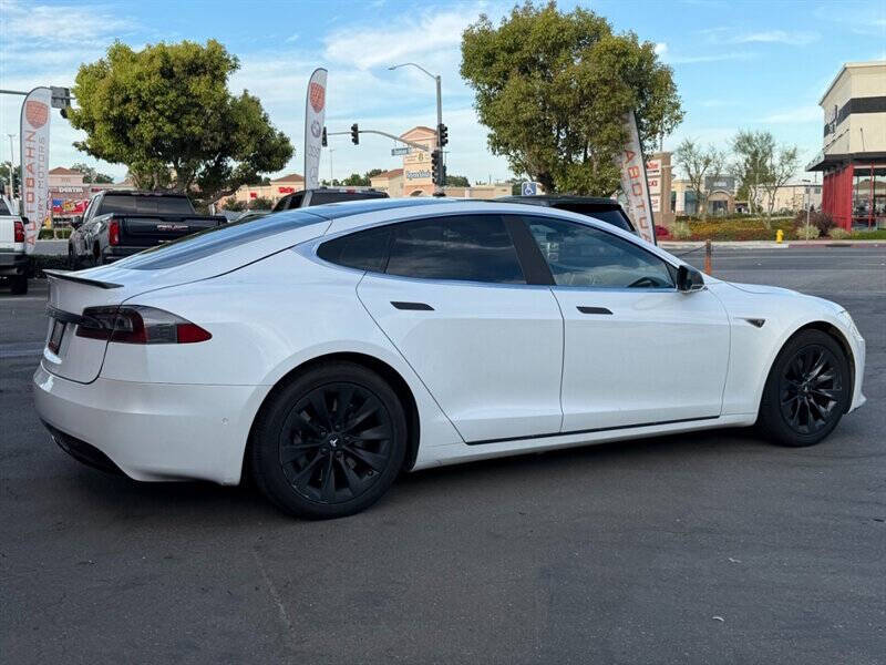 2016 Tesla Model S 75