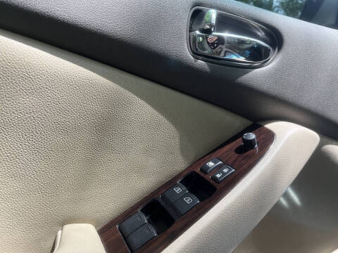 2011 Nissan Altima 2.5 S