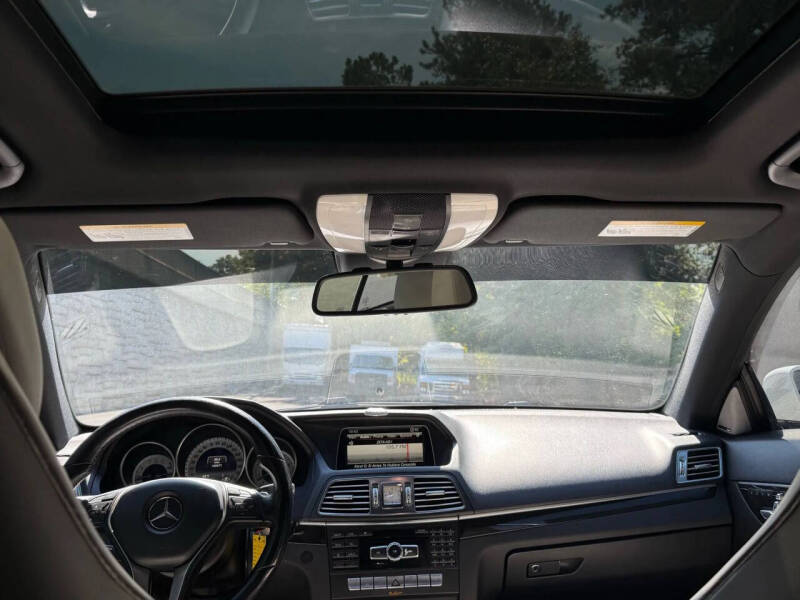 2014 Mercedes-Benz E-Class E 350