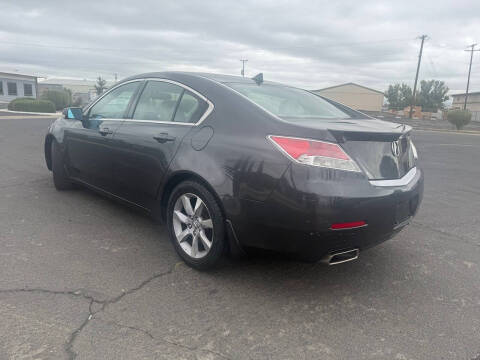 2013 Acura TL w/Tech