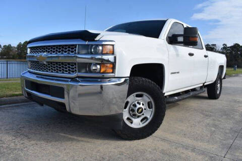 2019 Chevrolet Silverado 2500HD