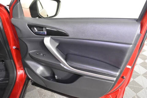 2022 Mitsubishi Eclipse Cross SEL