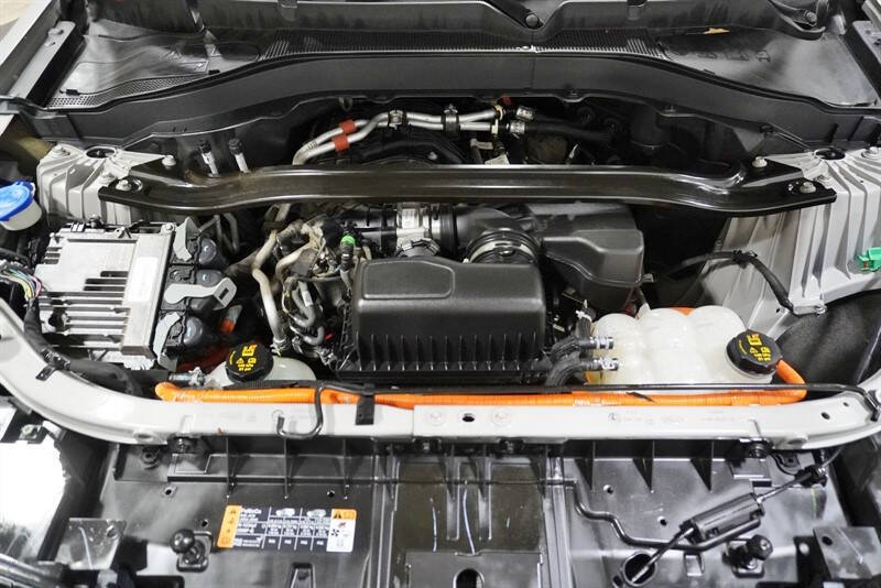 2022 Ford Explorer Hybrid Police Interceptor Utility