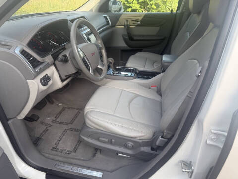 2014 GMC Acadia SLT-1