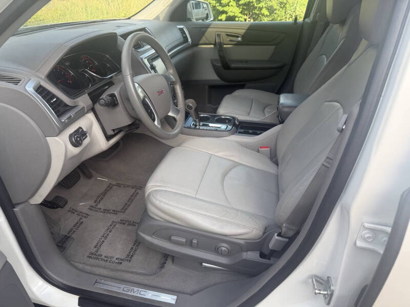 2014 GMC Acadia SLT-1