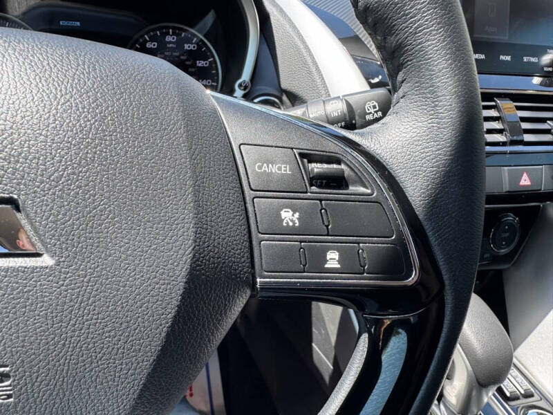 2026 Mitsubishi Eclipse Cross SE