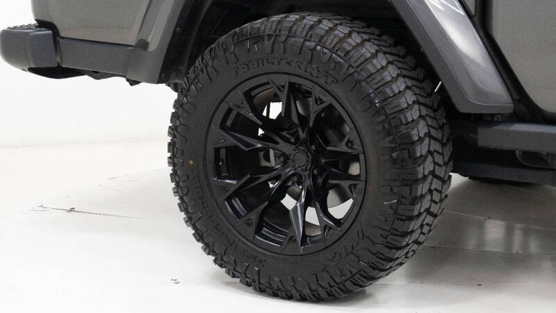 2025 Jeep Gladiator Texas Trail