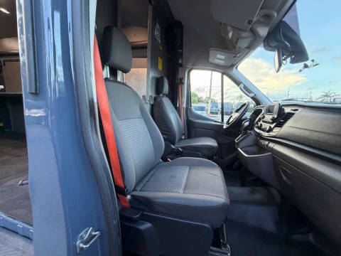2020 Ford Transit 250