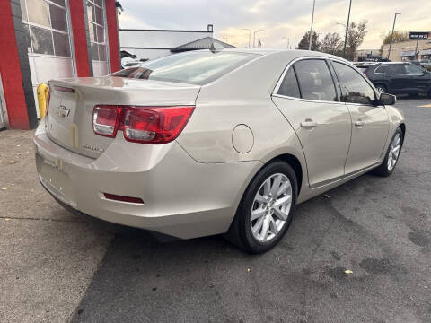 2014 Chevrolet Malibu LT