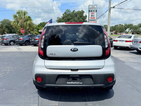 2018 Kia Soul