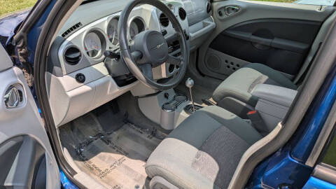 2010 Chrysler PT Cruiser