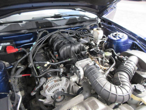 2010 Ford Mustang