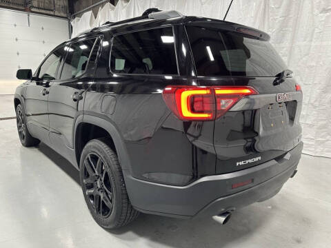 2018 GMC Acadia SLT-1