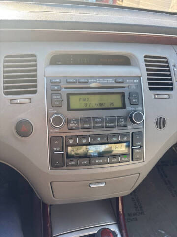 2007 Hyundai Azera SE