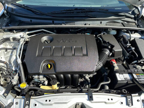 2017 Toyota Corolla SE