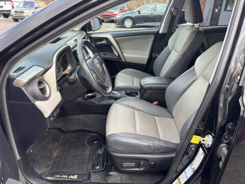 2015 Toyota RAV4 Limited