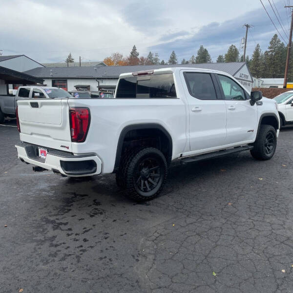 2021 GMC Sierra 1500