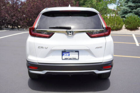 2020 Honda CR-V EX