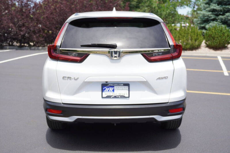 2020 Honda CR-V EX