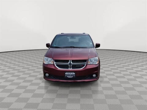 2020 Dodge Grand Caravan SXT