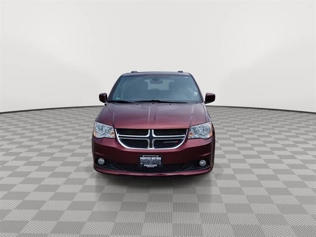 2020 Dodge Grand Caravan SXT