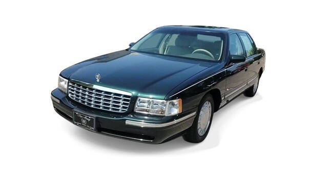 1997 Cadillac DeVille for sale at Bowman Auto Center in Clarkston, MI