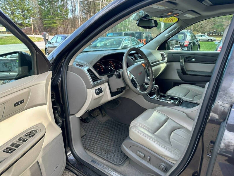 2017 GMC Acadia Limited