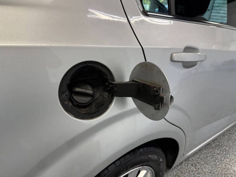 2019 Chevrolet Sonic LT Auto