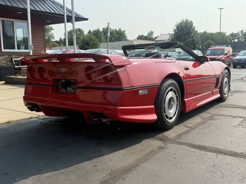 1987 Chevrolet Corvette
