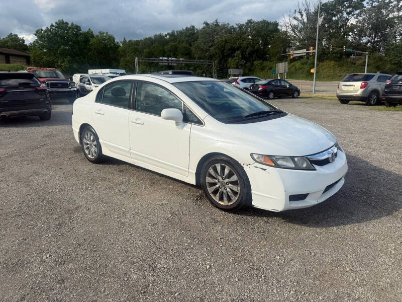 2011 Honda Civic EX