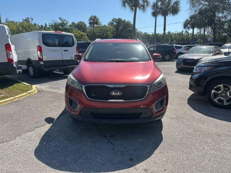 2017 Kia Sorento LX
