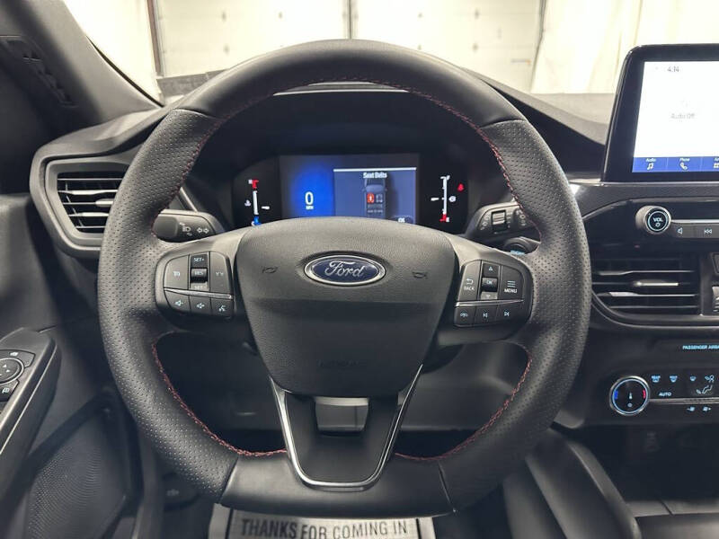 2025 Ford Escape ST-Line