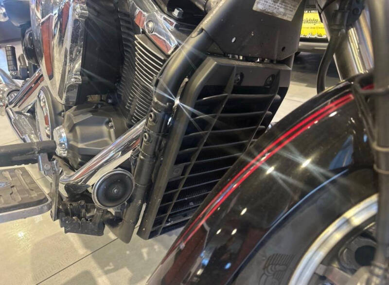 2009 Yamaha V-Star