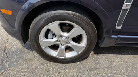 2015 Chevrolet Captiva Sport LT