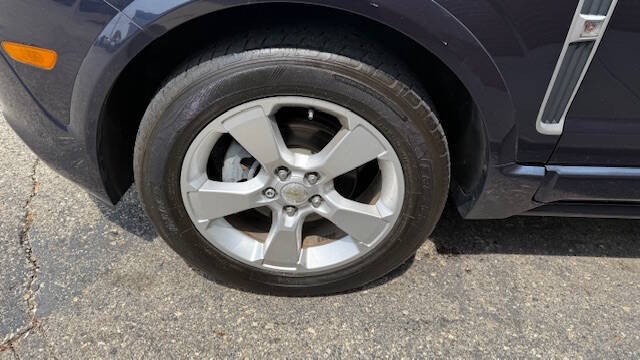 2015 Chevrolet Captiva Sport LT