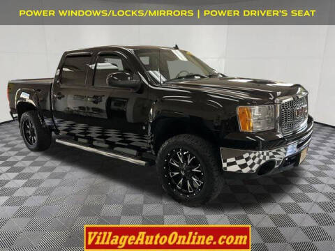 2007 GMC Sierra 1500 SLT