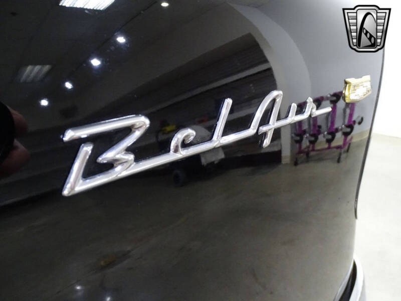 1956 Chevrolet Bel Air